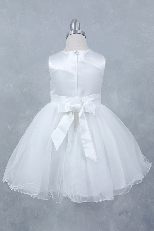 Girls Stunning Tulle and Lace Party Dress 2-12