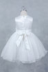 Girls Stunning Tulle and Lace Party Dress 2-12