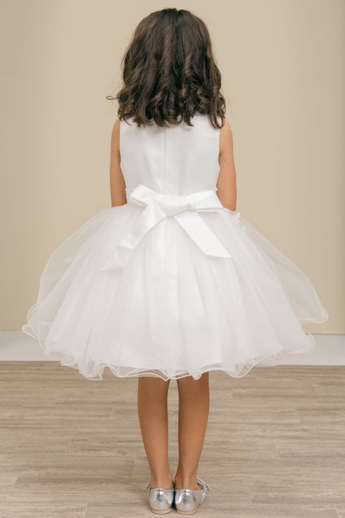 Girls Stunning Tulle and Lace Party Dress, Sizes 2-12