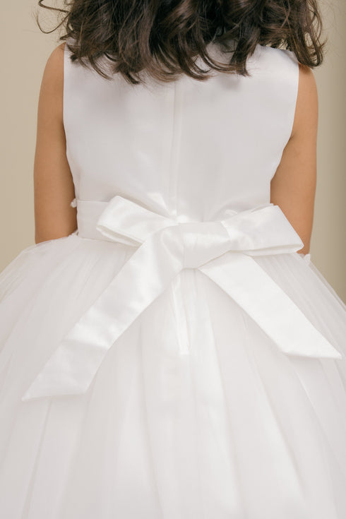 Girls Stunning Tulle and Lace Party Dress, Sizes 2-12