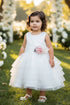 Elegant Baby Girls Special Occasion Dress 3-24M