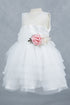 Elegant Baby Girls Special Occasion Dress 3-24M