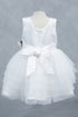 Elegant Baby Girls Special Occasion Dress 3-24M