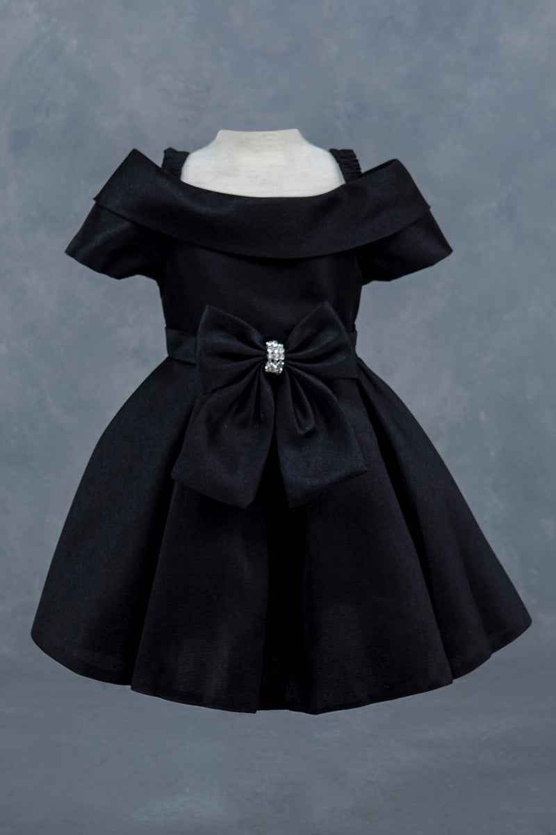 satin maxi black dress Vara Satin Maxi Wrap Dress — Black Satin Maxi