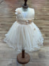 Baby Girls Butterfly Tulle Party Dress 6-24Months