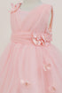 Baby Girls Butterfly Tulle Party Dress 6-24Months