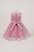Baby Girls Butterfly Tulle Party Dress 6-24Months