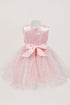 Baby Girls Sparkly Tulle Floral Special Occasion Dress 6-24Months