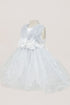 Baby Girls Sparkly Tulle Floral Special Occasion Dress 6-24Months