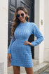 cable-knit-openwork-sweater-dress-Sophia's Style-4