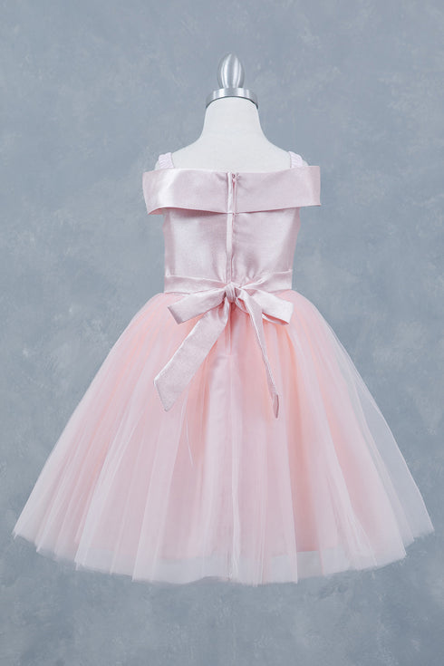Elegant Princess Party Dress for Girls 2-12