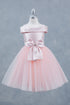 Elegant Princess Party Dress for Girls 2-12