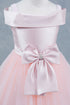 Elegant Princess Party Dress for Girls 2-12