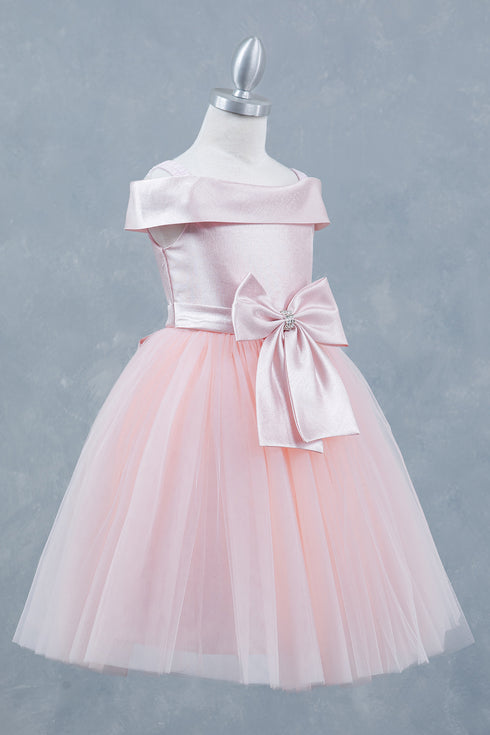 Elegant Princess Party Dress for Girls 2-12