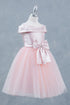 Elegant Princess Party Dress for Girls 2-12