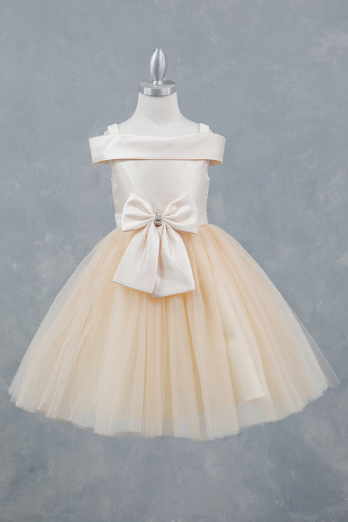 Elegant Princess Party Dress for Girls 2-12