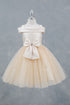 Elegant Princess Party Dress for Girls 2-12