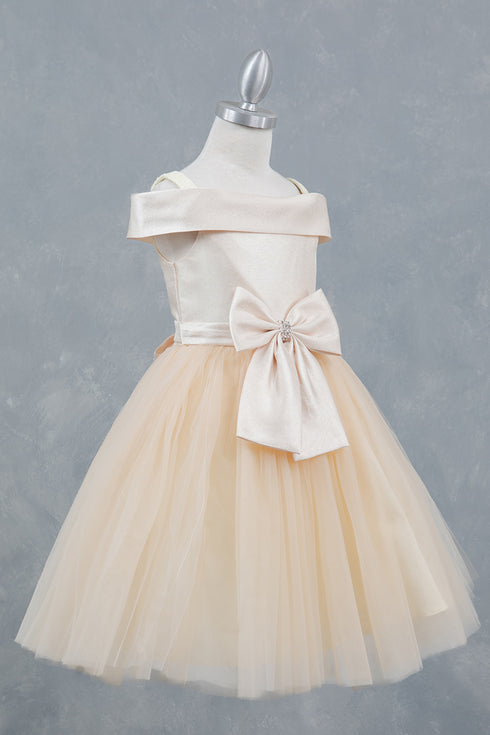 Elegant Princess Party Dress for Girls 2-12