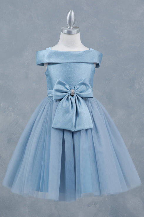 Elegant Princess Party Dress for Girls 2-12