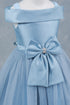 Elegant Princess Party Dress for Girls 2-12