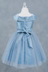 Elegant Princess Party Dress for Girls 2-12