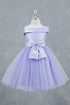 Elegant Princess Party Dress for Girls 2-12