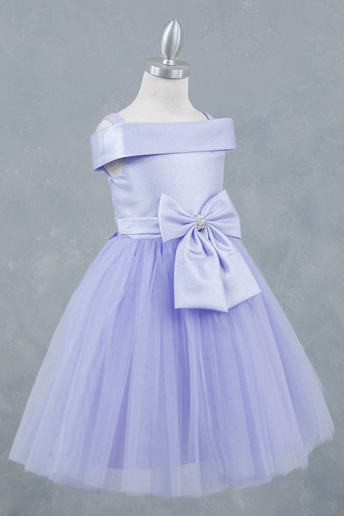 Elegant Princess Party Dress for Girls 2-12