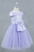 Elegant Princess Party Dress for Girls 2-12