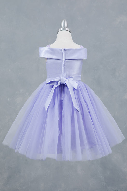 Elegant Princess Party Dress for Girls 2-12