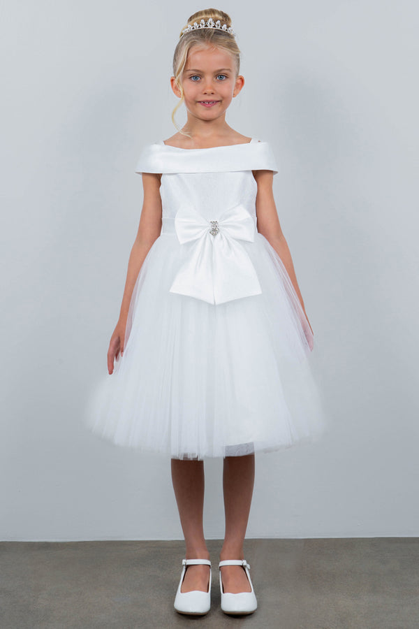 Elegant Princess Party Dress for Girls 2-12