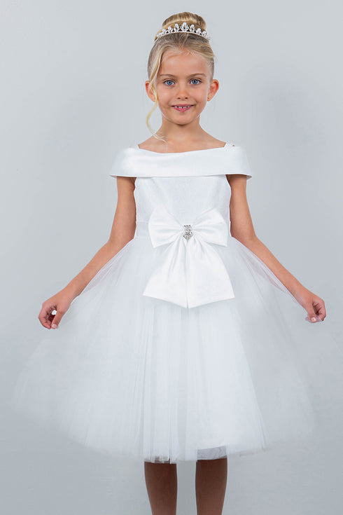 Elegant Princess Party Dress for Girls 2-12
