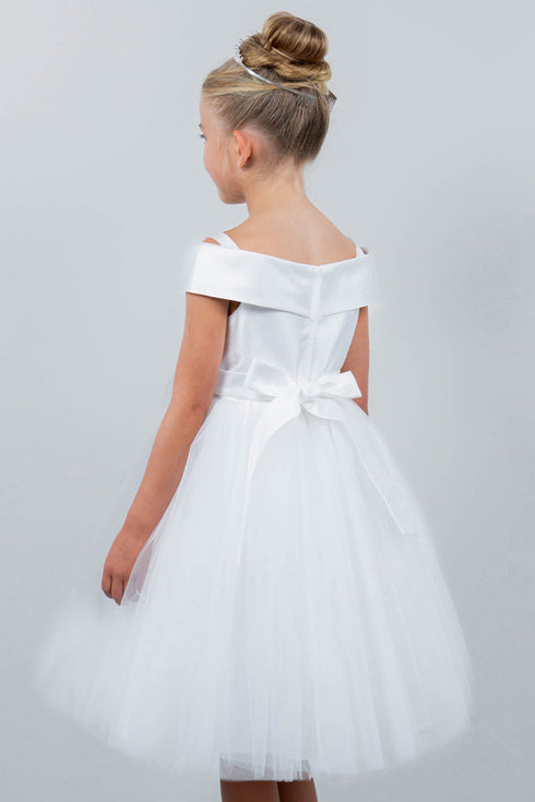 Elegant Princess Party Dress for Girls 2-12
