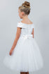 Elegant Princess Party Dress for Girls 2-12