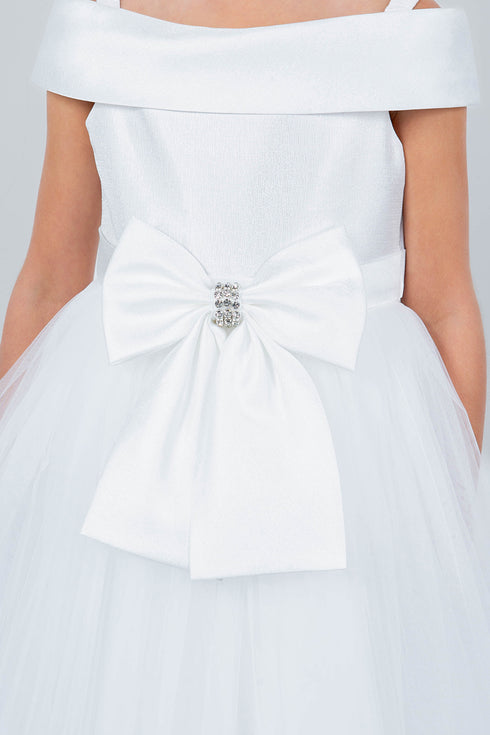 Elegant Princess Party Dress for Girls 2-12