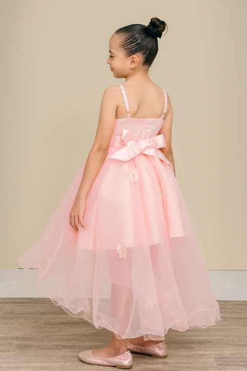 Butterfly Princess Dress for Girls 2-12