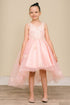 Butterfly Princess Dress for Girls 2-12