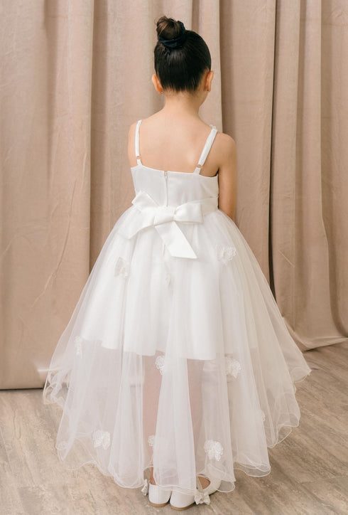 Butterfly Princess Dress for Girls 2-12