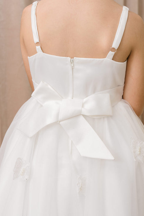 Butterfly Princess Dress for Girls 2-12
