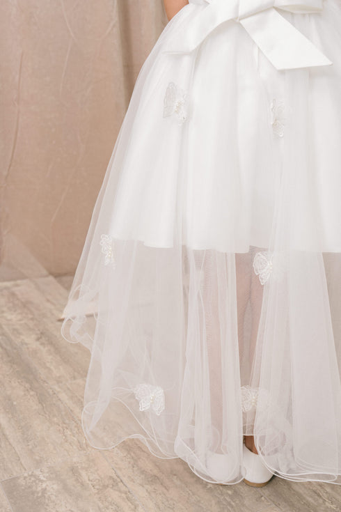 Butterfly Princess Dress for Girls 2-12