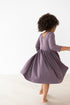 vintage-violet-3-4-pocket-twirl-dress Mila & Rose - Sophia's Style-Vintage Violet 3/4 Pocket Twirl Dress-6-12M--1