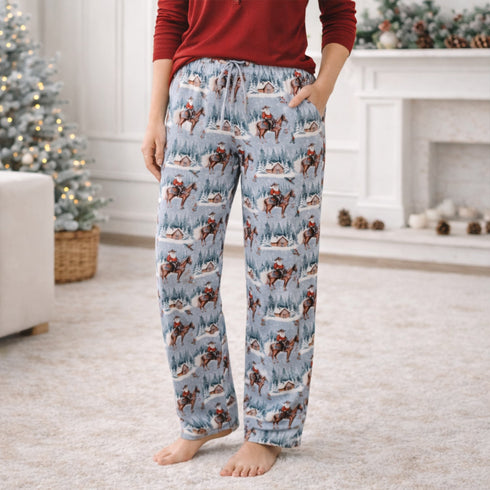 adult-bamboo-pajama-pants-cowboy-christmas-western-tesa-babe-sophias-style-3