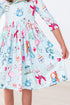 wonderland-3-4-sleeve-pocket-twirl-dress Mila & Rose - Sophia's Style--2T--3