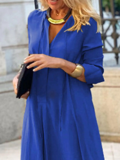 full-size-solid-color-maxi-shirt-dress-plus-size-OhSoStyled-Sophia's-Style-17