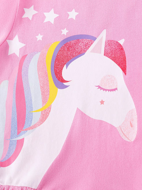 childrens-unicorn-print-long-sleeve-tulle-dress-ohso-kids-sophias-style-4