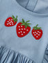 childrens-strawberry-embroidered-puff-sleeve-denim-dress-ohso-kids-sophias-style-3