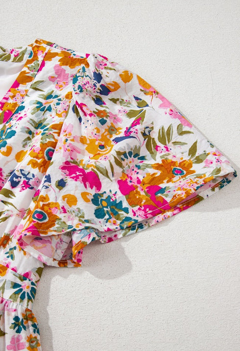 floral-short-sleeve-v-neck-dress-with-pockets OhSoStyled - Sophia's Style-13