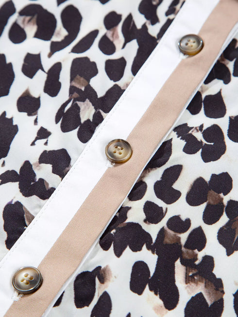 striped-collar-leopard-print-long-sleeve-flared-dress-OhSoStyled-Sophia's-Style-13