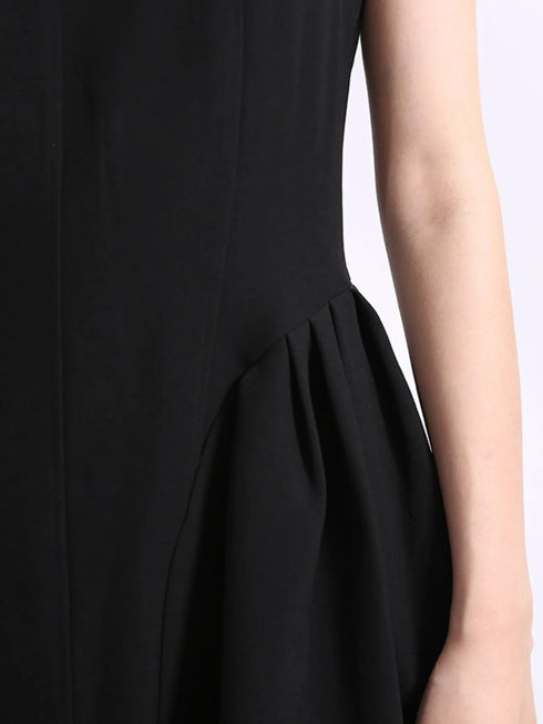 flower-scoop-neck-sleeveless-dress-Sophia's Style-5