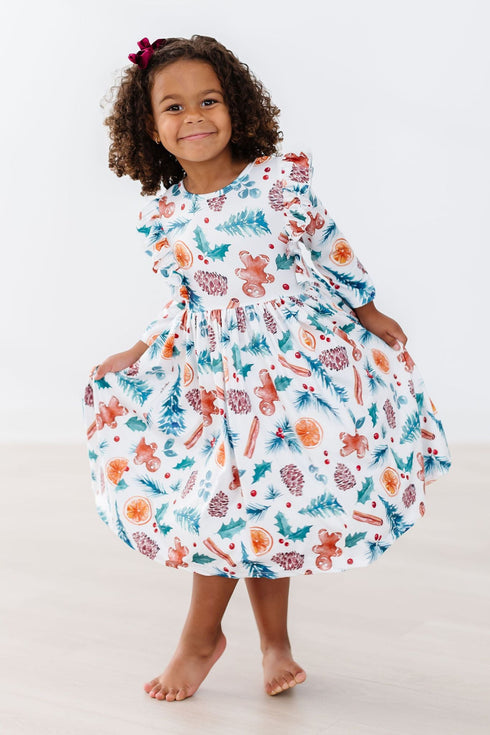 classic-chrismas-ruffle-twirl-dress Mila & Rose - Sophia's Style-3