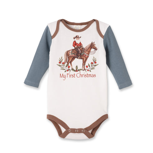 my-first-christmas-cowboy-baby-bodysuit-cotton-rib-tesa-babe-sophias-style-2